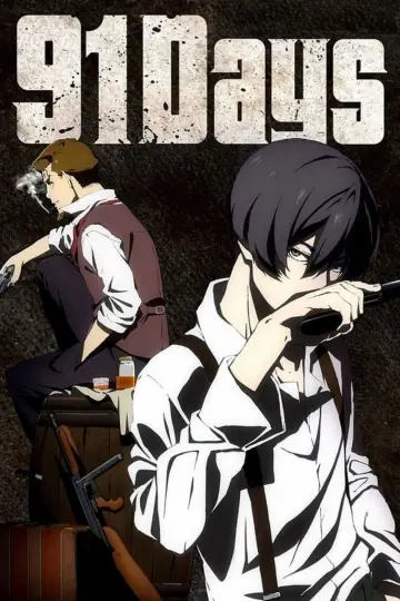 Plakat к сериалу "91 Days" #1411835