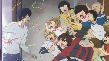Zasłona к сериалу "Barakamon" #1440108