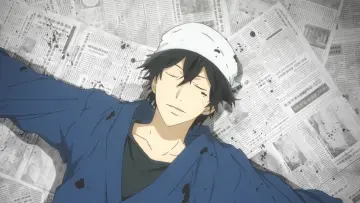 Zasłona к сериалу "Barakamon" #1440112