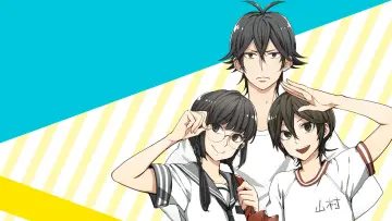 Zasłona к сериалу "Barakamon" #1440113