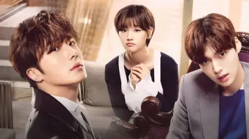 Zasłona do serialu "Cinderella and Four Knights" #1807434