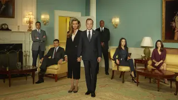 Zasłona к сериалу "Designated Survivor" #1326783