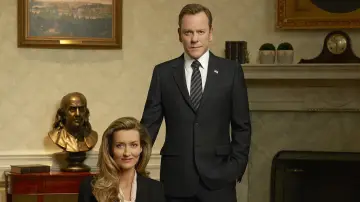 Zasłona к сериалу "Designated Survivor" #1326784