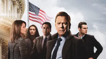Zasłona к сериалу "Designated Survivor" #1326787