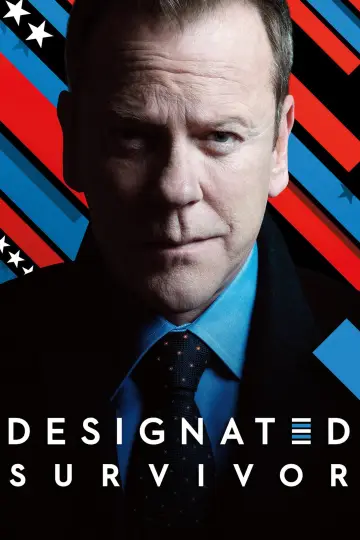 Designated Survivor plakat