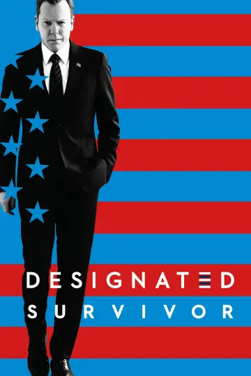 Plakat к сериалу "Designated Survivor" #1326801