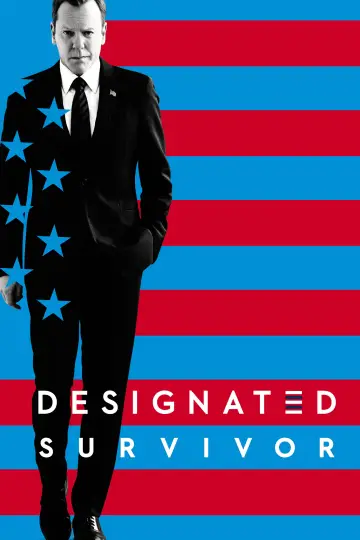 Plakat к сериалу "Designated Survivor" #1326802