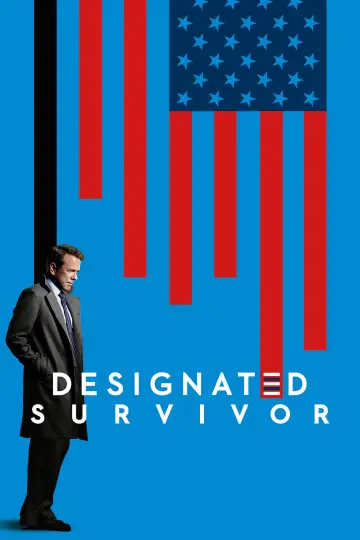 Plakat к сериалу "Designated Survivor" #1326803