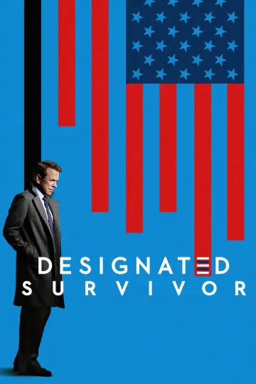 Plakat к сериалу "Designated Survivor" #1326806