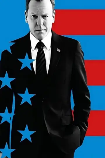 Plakat к сериалу "Designated Survivor" #1326807