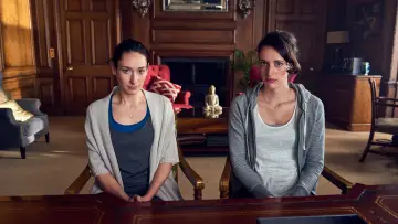 Zasłona к сериалу "Współczesna dziewczyna" #1406285
