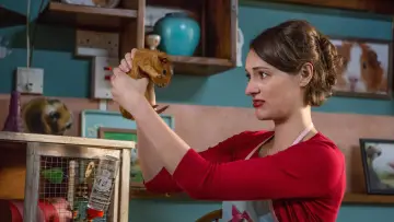 Zasłona к сериалу "Współczesna dziewczyna" #1406295
