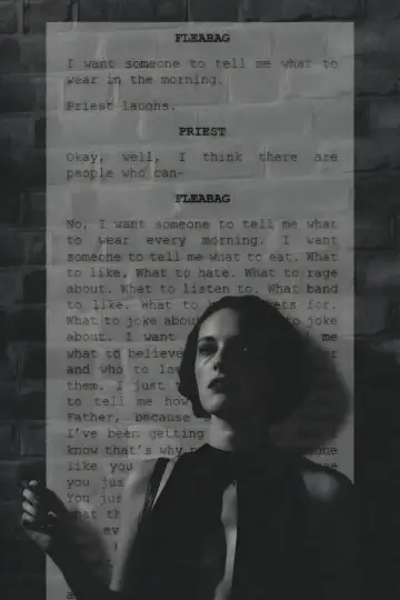 Plakat к сериалу "Współczesna dziewczyna" #1406315