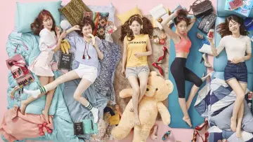 Zasłona do serialu "Hello, My Twenties!" #1662046
