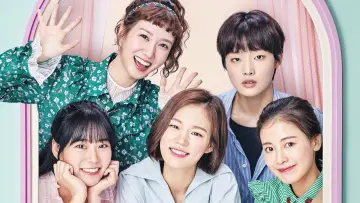 Zasłona do serialu "Hello, My Twenties!" #1662049