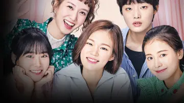 Zasłona do serialu "Hello, My Twenties!" #1662050