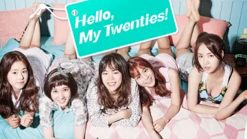 Zasłona do serialu "Hello, My Twenties!" #1662051