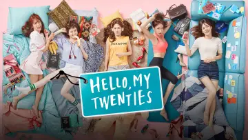 Zasłona do serialu "Hello, My Twenties!" #1662057