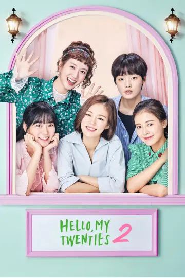 Plakat do serialu "Hello, My Twenties!" #1662063