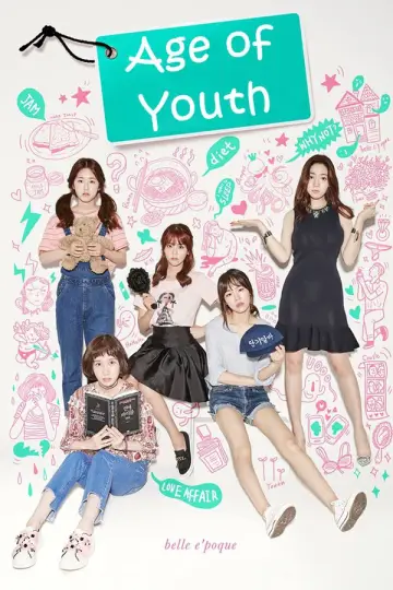 Plakat do serialu "Hello, My Twenties!" #1662064
