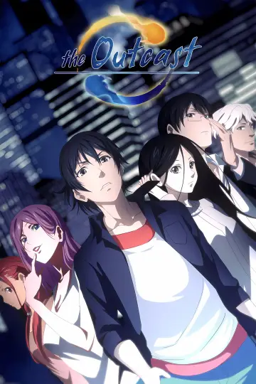 The OutCast plakat
