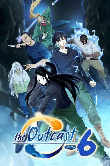 Plakat к сериалу "The OutCast" #1314302