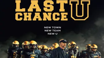 Zasłona do serialu "Last Chance U" #1901496