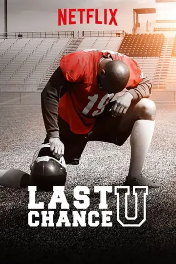 Last Chance U plakat