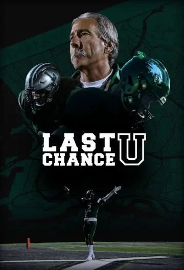 Plakat do serialu "Last Chance U" #1901507