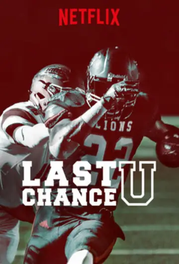 Plakat do serialu "Last Chance U" #1901509