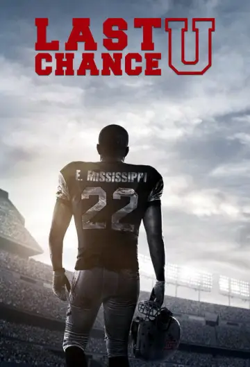Plakat do serialu "Last Chance U" #1901511