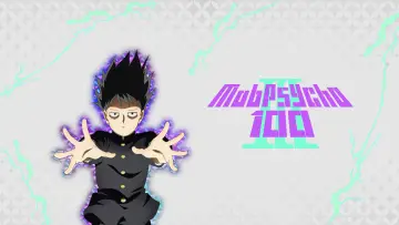 Zasłona к сериалу "Mob Psycho 100" #1308641