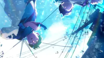 Zasłona к сериалу "Mob Psycho 100" #1308647