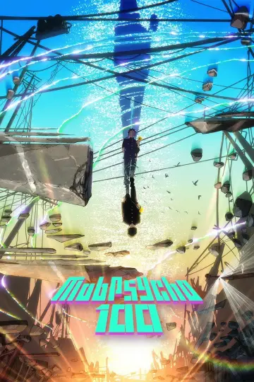 Plakat к сериалу "Mob Psycho 100" #1308668