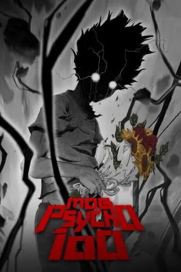 Plakat к сериалу "Mob Psycho 100" #1308675