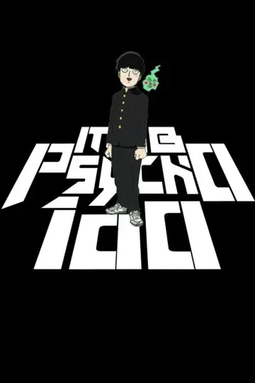 Plakat к сериалу "Mob Psycho 100" #1308676