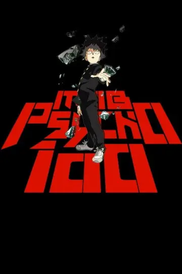 Plakat к сериалу "Mob Psycho 100" #1308677