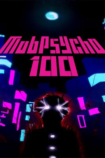 Plakat к сериалу "Mob Psycho 100" #1308680