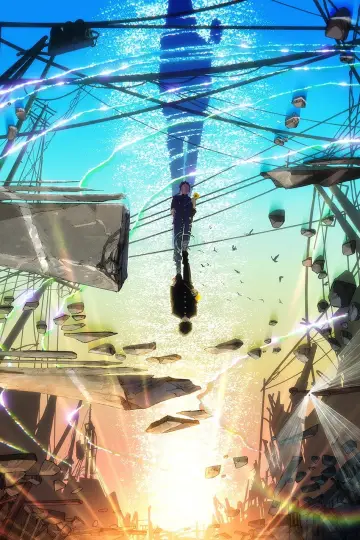 Plakat к сериалу "Mob Psycho 100" #1308692