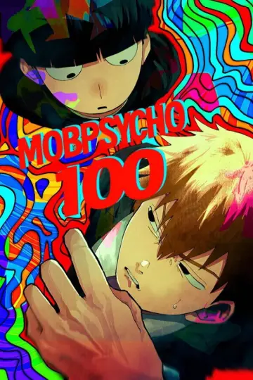 Plakat к сериалу "Mob Psycho 100" #1308701