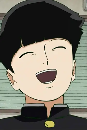 Plakat к сериалу "Mob Psycho 100" #1308703