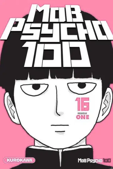 Plakat к сериалу "Mob Psycho 100" #1308707