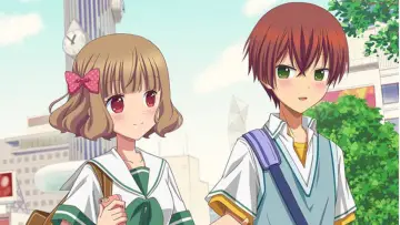 Zasłona do serialu "ももくり" #1747556