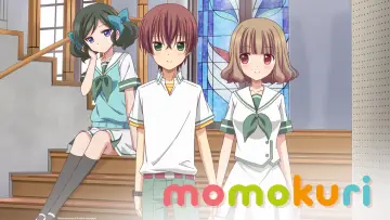 Zasłona do serialu "ももくり" #1747558