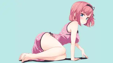 Zasłona do serialu "New Game!" #1596925