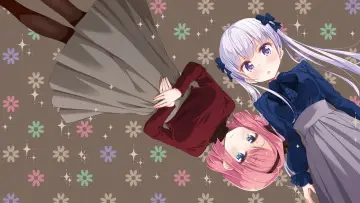 Zasłona do serialu "New Game!" #1596932