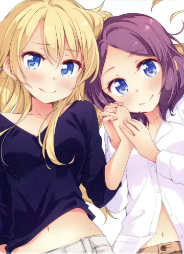 Plakat do serialu "New Game!" #1596945