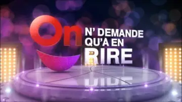 On n'demande qu'à en rire plakat