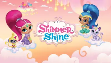 Zasłona к сериалу "Shimmer i Shine" #1379514