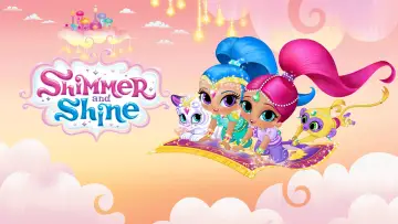 Zasłona к сериалу "Shimmer i Shine" #1379515
